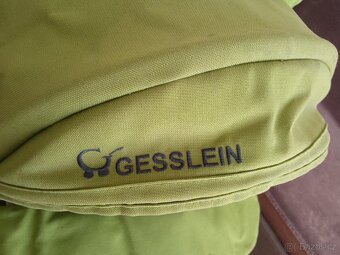 Kočárek zn. Gesslein - trojkombinace - 2