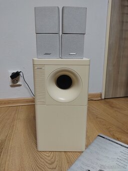 Sestava 2.1 Bose Acoustimass 5 Series III - 2