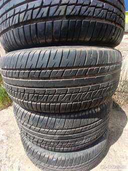 Prodám 255/65R16 - 2
