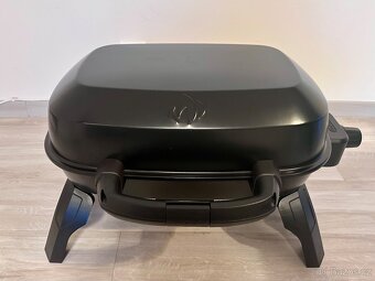 NAPOLEON plynový cestovní gril Travel TQ240 - 2