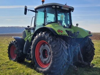 Claas axion 820 cebis - 2