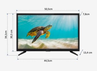 full HD Sencor 22” JAKO NOVÁ - 2
