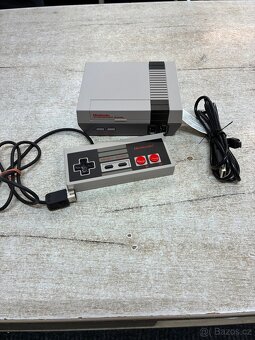 Nintendo Classic mini - 2