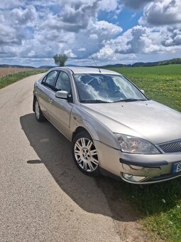 Ford mondeo mk3 diesel - 2