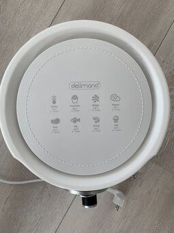 Horkovzdušné fritézy. Air fryer. - 2