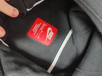 Mikina Nike tech fleece - 2