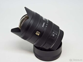Sigma 8-16mm f/4,5-5,6 DC HSM pro Canon, TOP stav - 2