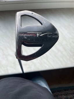 Golfovy putter levy - 2
