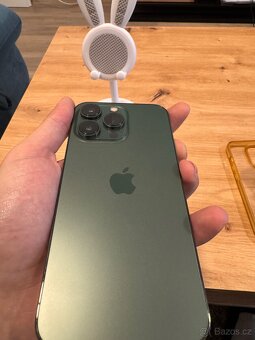 iPhone 13 Pro 256 GB Alpine green - 2