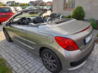 Peugeot 207 cc Roland Garros - 2