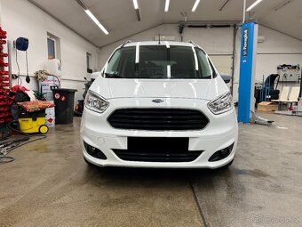 Ford Tourneo Courier 1.0 ECOBOOST 74kW - 2