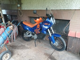 KTM adventure 990 s - 2