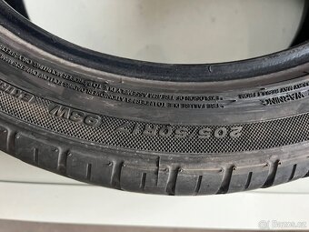 205/50 r17 letní - 2