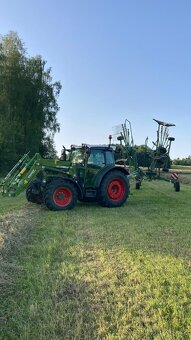 Shrnovač Krone Swadro 810 - 2