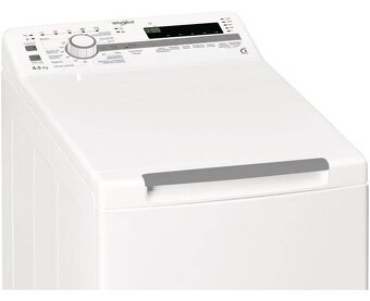 Pračka Whirlpool TDLR 65230SS 6.5kg - 2