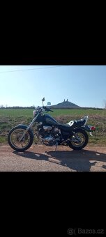 Yamaha xv 700 virago - 2