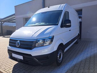 Volkswagen Crafter 2.0 TDI, ZÁRUKA, odpočet DPH - 2