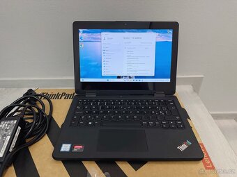 Lenovo Yoga 11e - m3 | 4GB RAM | 128GB SSD | W11 - 2
