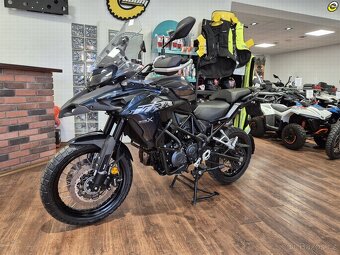 Benelli TRK 502 X - 2