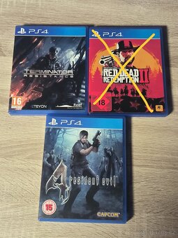 Hry na ps5/ps4 - 2