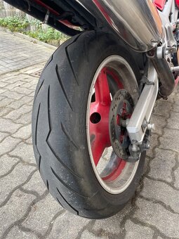 Suzuki SV 650 S - 2