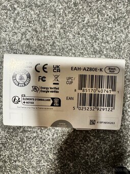 Technics AZ80E-K Nové nerozbalené - 2