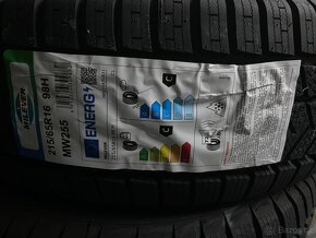 Nové Zimní pneu na SUV 215/65 r16 - 2