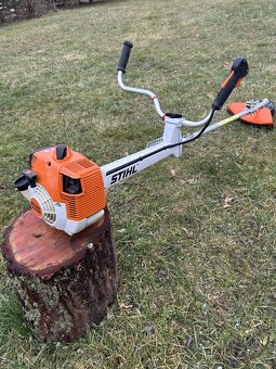 Křovinořez stihl fs400 - 2