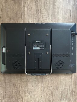 TELEVIZE DO AUTA 12V, 14" - 2