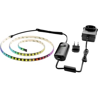 Twinkly - LED RGB Stmívatelný pásek LINE 100xLED 1,5 m Wi-Fi - 2