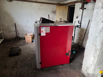 Automatický kotel Licotherm 26 Combi - 2
