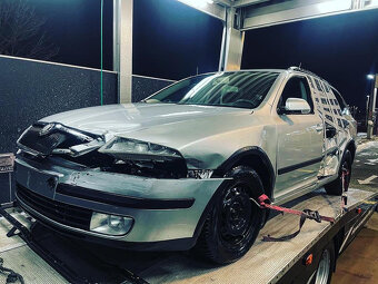 Veškeré náhradní díly Škoda Octavia 2 kombi 08 BLS KNQ LA7W - 2