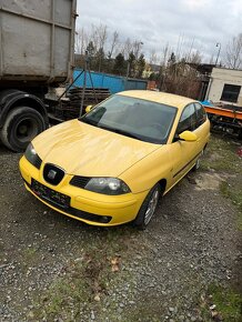 Seat ibiza 1.4i - 2