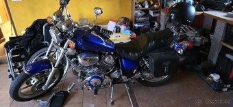 Yamaha virago 1100 - 2