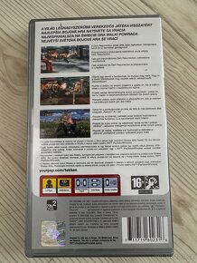 Tekken Dark Ressurection PSP - 2