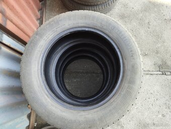 185/65 R15 88T Continental - letní sada, 4 kusy - 3-4 mm - 2
