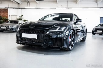 Audi TT RS Roadster - 2