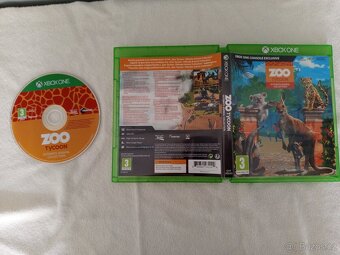 ZOO tycoon DVD na Xbox One - 2