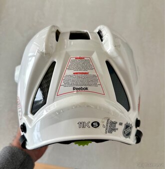 Hokejová helma Reebok (CCM) 11k, S - 2