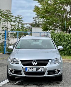 Vw Passat b6 2010 DSG - 2