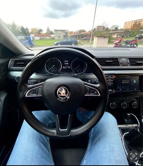 Skoda Superb 3 1.6tdi manuál 2016 349.500km - 2