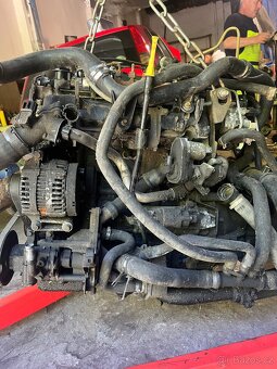Motor, převodovka Peugeot Boxer 2.2 Hdi 88kW - 2