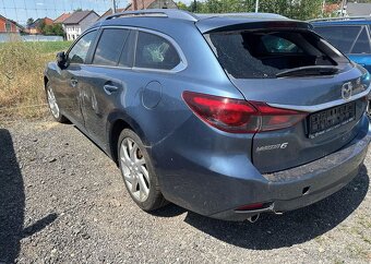 Mazda 6 GJ 2.2 SH náhradní díly. - 2