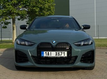 BMW M440i xDrive GC LCI | 275 kW | M výbava | DPH | TOP stav - 2