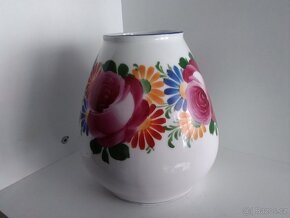 Porcelánová váza - Německo. - 2