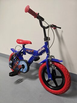 Prodám startovací dětské jkolo - 2