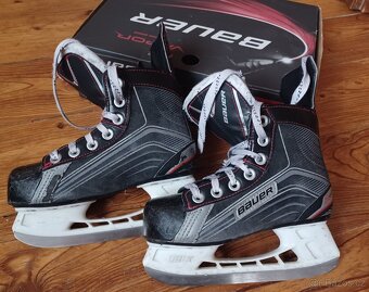 Dětské hokejové brusle 31 Bauer Vapor - 2