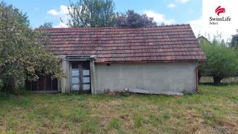 Prodej stavebního pozemku 496 m2, Korouhev Lačnov - 2
