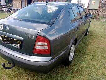 Škoda octavia 1.9 TDI - 2