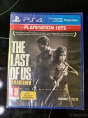 Hra ps4 The Last Of Us - 2